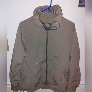 EDDIE BAUER Womens Travex jacket A Little Heavier Than Windbreaker